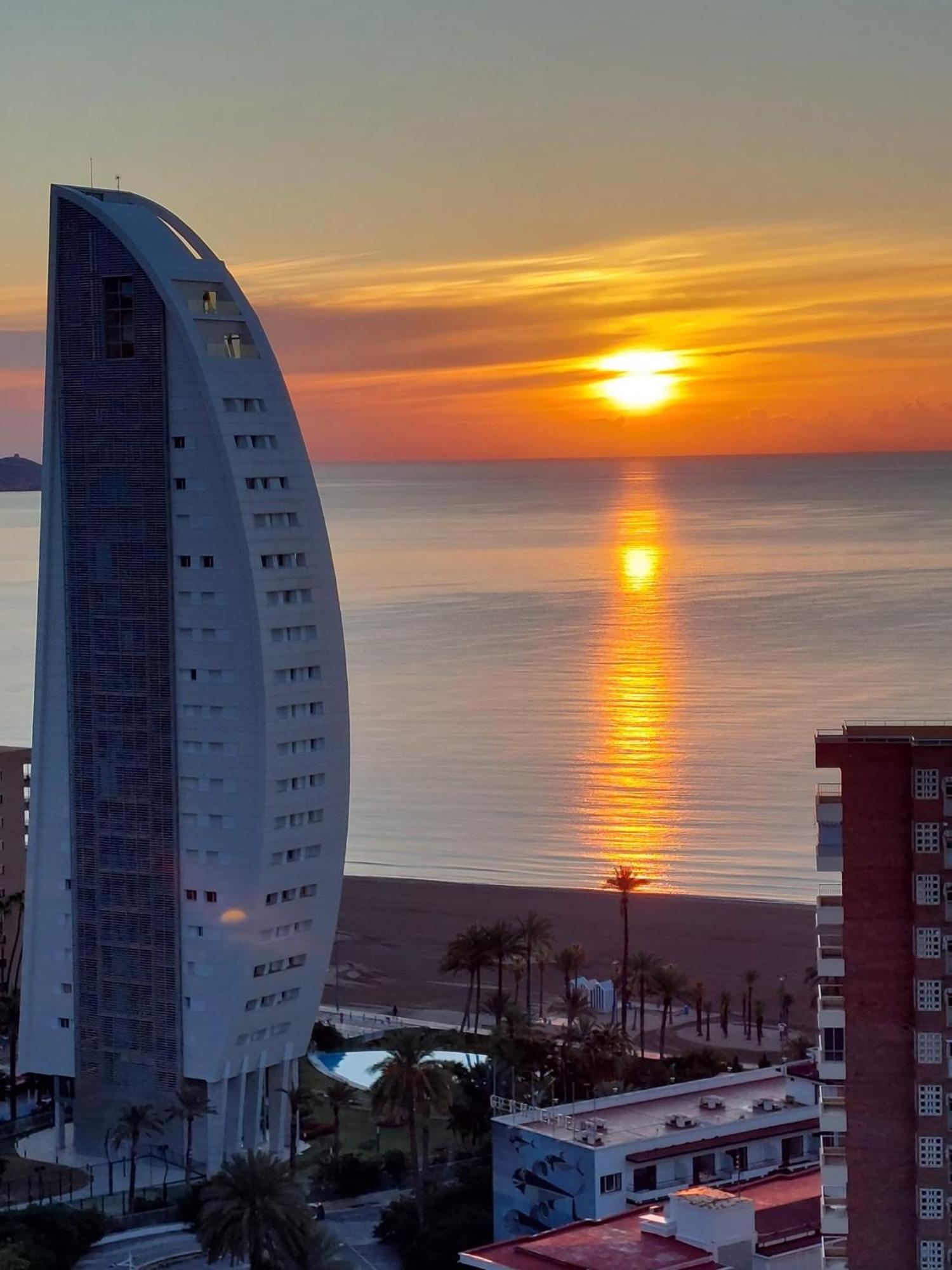 Coblanca 27 - Playa De Poniente Apartment Benidorm Exterior photo